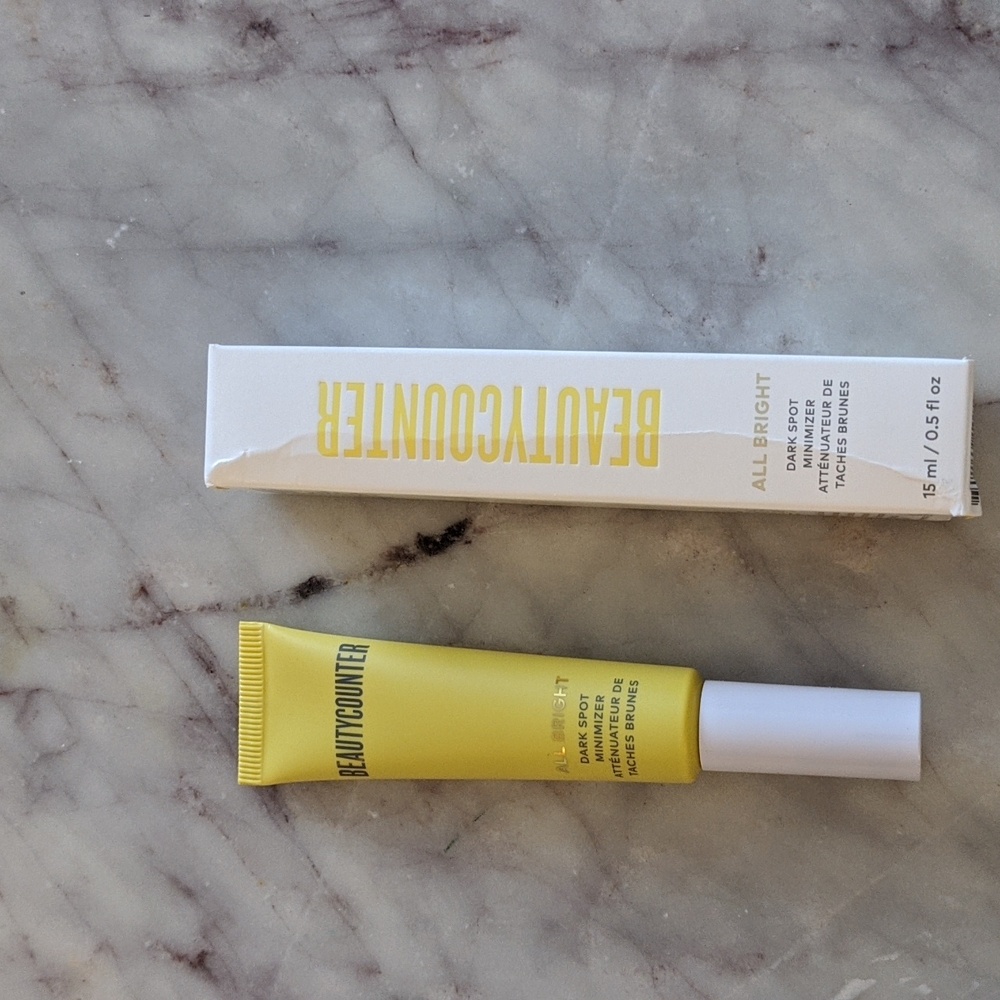 Beautycounter Dark Spot Minimizer